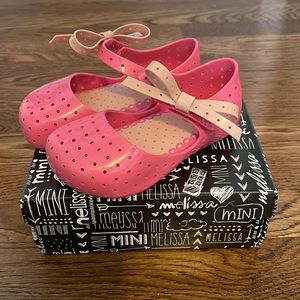 Mini Melissa size 9
